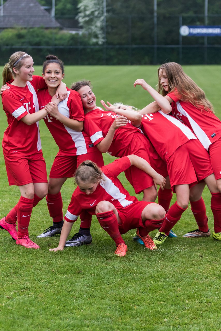 Bild 91 - wCJ SV Steinhorst/Labenz - VfL Oldesloe : Ergebnis: 18:0